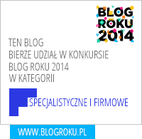 konkurs blogów 2014
